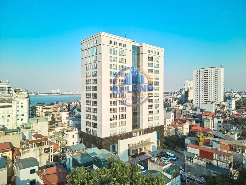 Văn phòng cho thuê Tòa nhà Mercury Tây Hồ