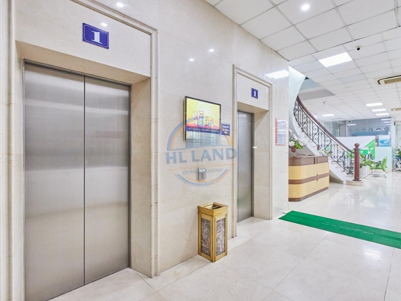 văn phòng cho thuê tòa nhà nam long trần hưng đạo hoàn kiếm