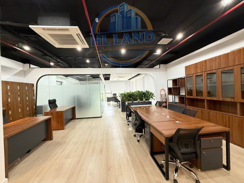 vvăn phòng cho thuê tòa nhà nhs trung văn nam từ liêm