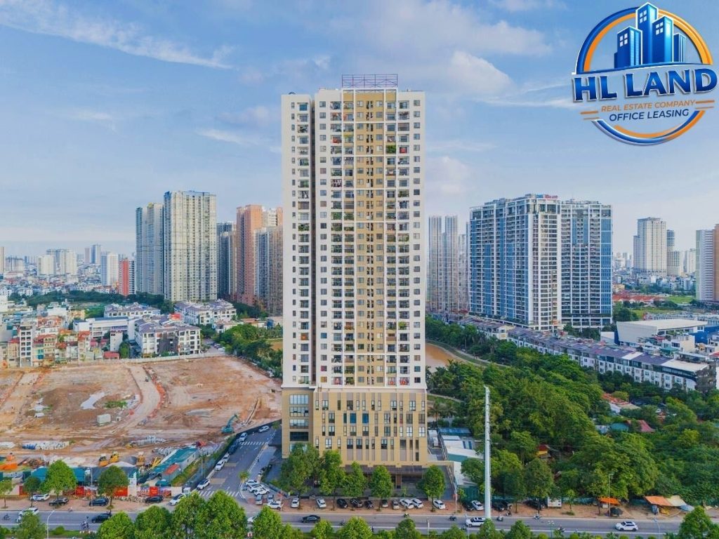 văn phòng cho thuê tòa nhà nhs trung văn tố hữu