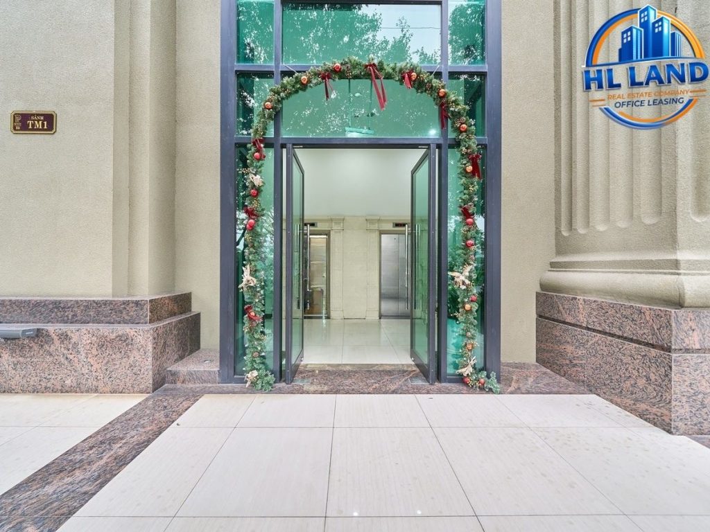 văn phòng cho thuê tòa nhà roman plaza phường đại mỗ