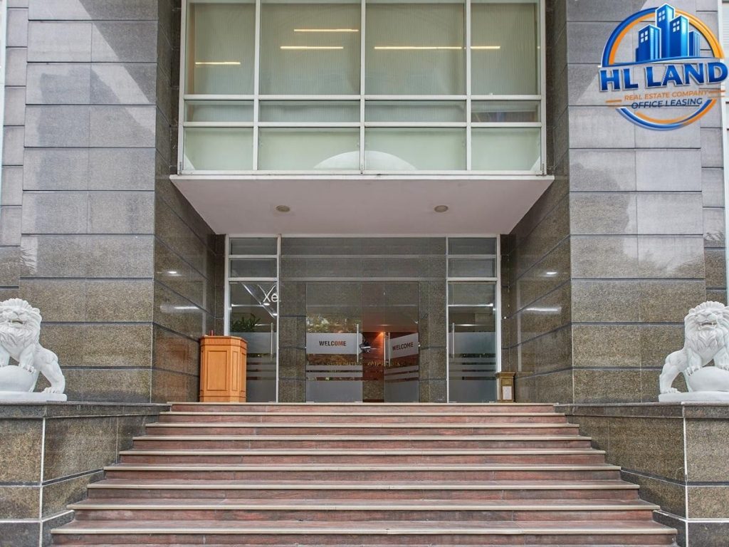 văn phòng cho thuê tòa nhà sudico tower phường từ liêm