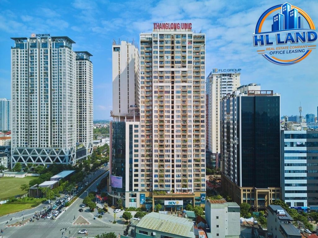 văn phòng cho thuê tòa nhà sun square lê đức thọ