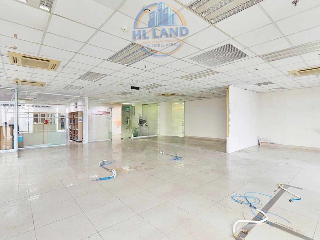 văn phòng cho thuê tòa nhà thái bình 02 đại cồ việt hà nội