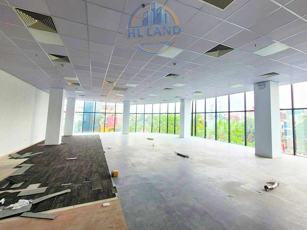văn phòng cho thuê tòa nhà thái bình đại cồ việt hai bà trưng