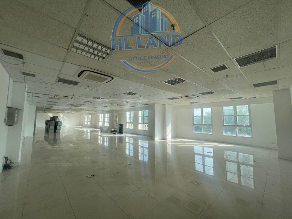 văn phòng cho thuê tòa nhà the manor nam từ liêm