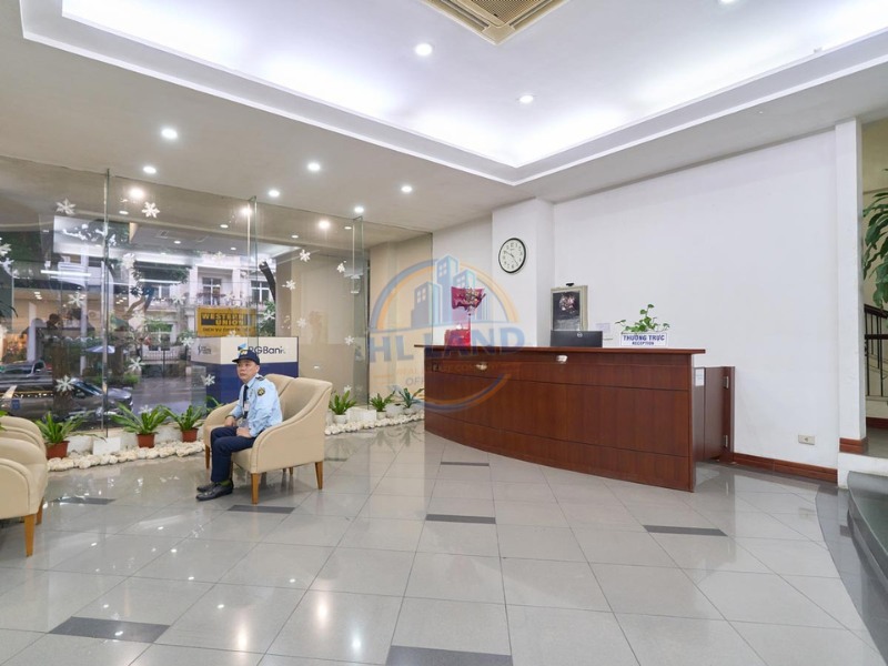 Vì sao nên thuê văn phòng tại Tòa nhà Thông Tấn Xã?