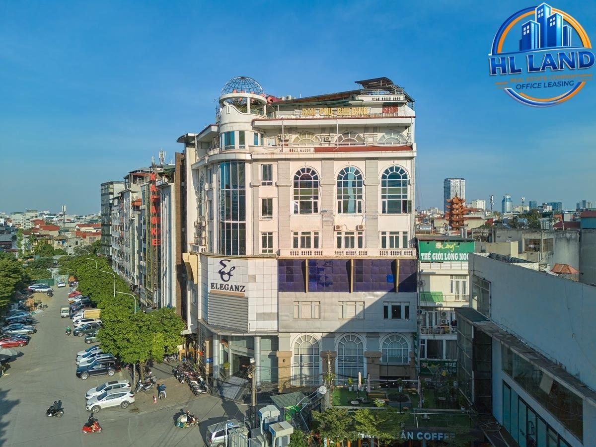 Văn phòng cho thuê Tòa nhà Trần Phú với lợi thế giao thông tiện lợi