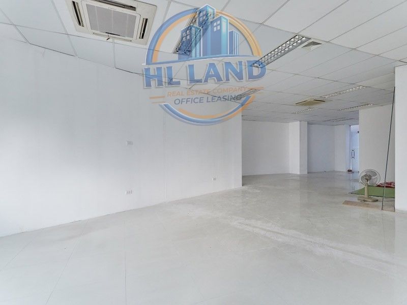 Diện tích văn phòng trống tại Tòa nhà Trần Phú