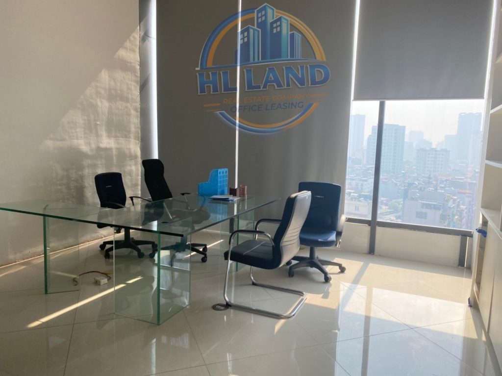 văn phòng cho thuê tòa nhà trung tín phường từ liêm