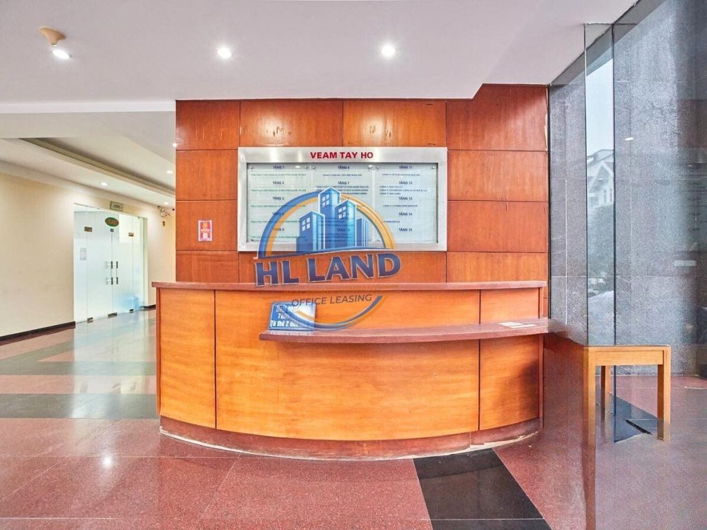 Văn phòng cho thuê Tòa nhà Veam khu D1 Phú Thượng