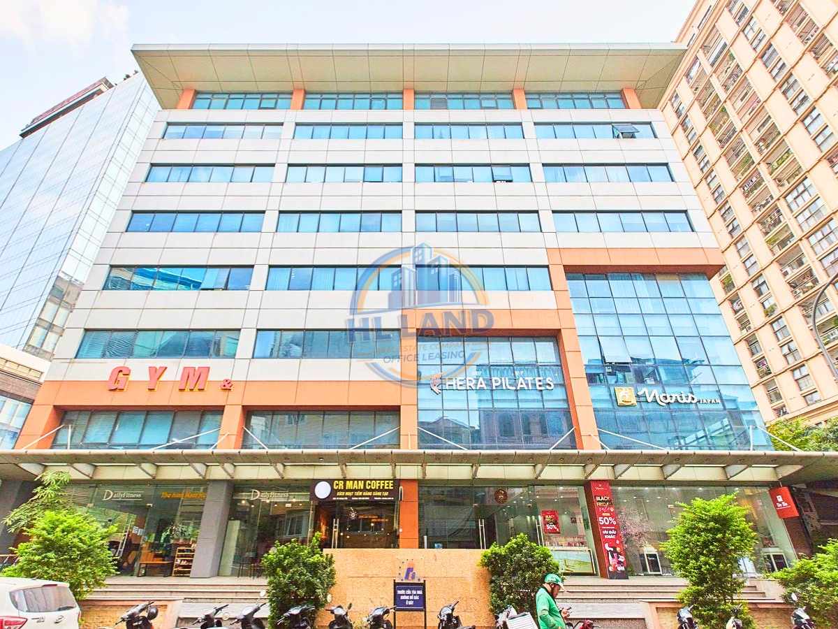 Tổng quan Tòa nhà Viễn Đông
