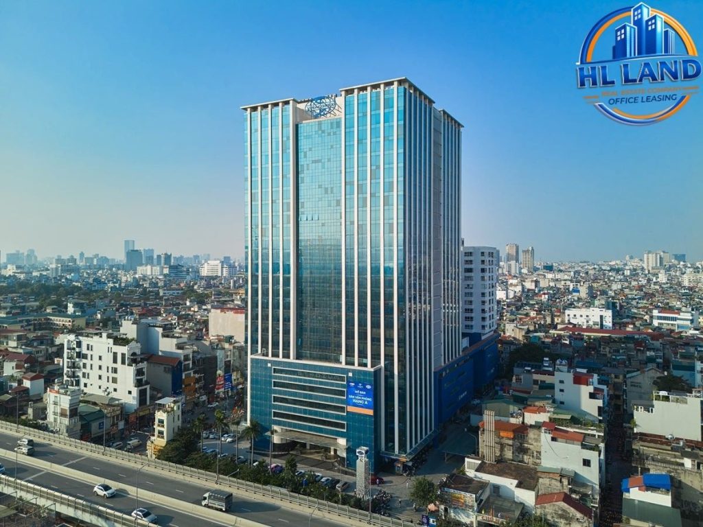 văn phòng cho thuê tòa nhà vinaconex diamond chợ mơ