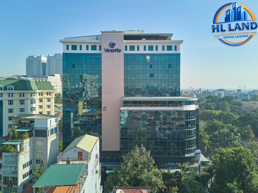 văn phòng cho thuê tòa nhà vinafor hai bà trưng