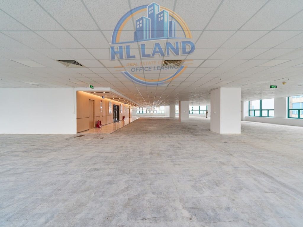 văn phòng cho thuê tòa nhà vincom center 191 bà triệu