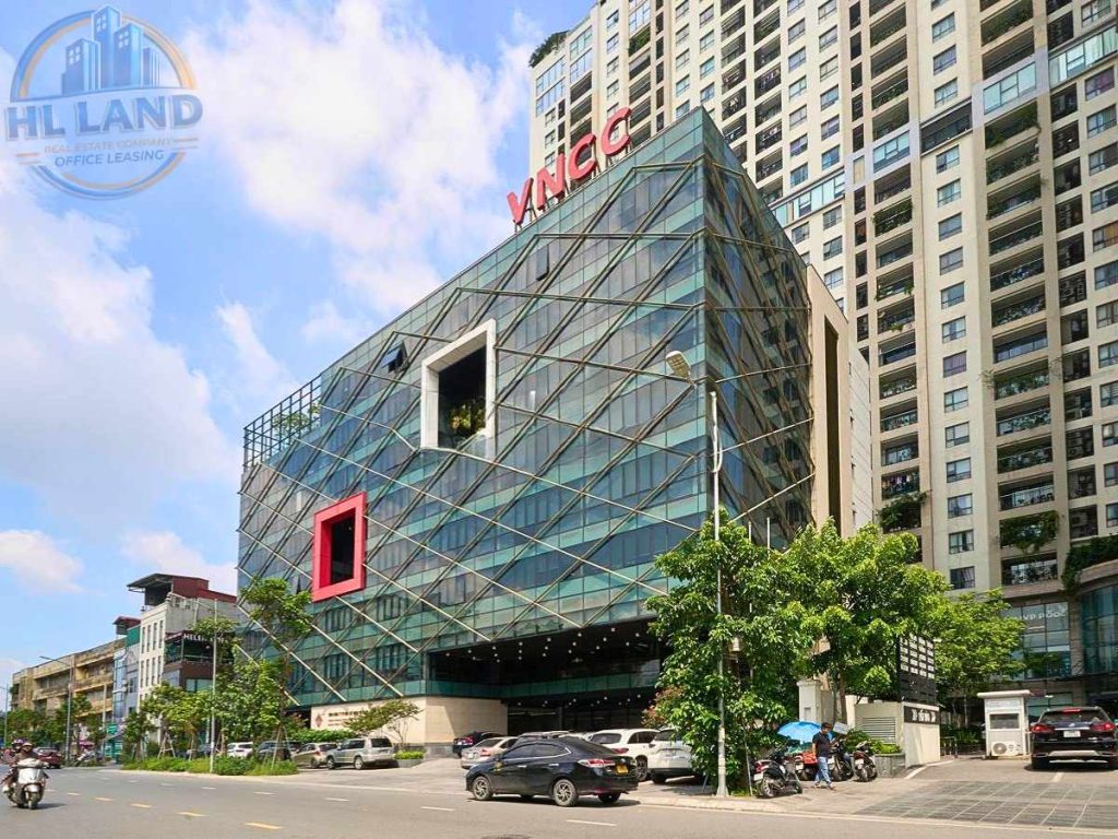 văn phòng cho thuê tòa nhà vncc đống đa