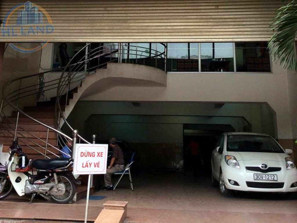 văn phòng cho thuê tòa nhà vocarimex ô chợ dừa
