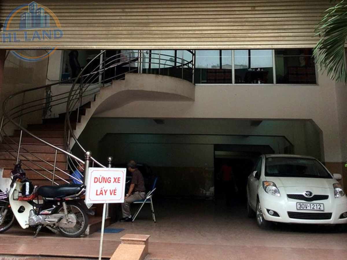 Trang thiết bị, tiện ích và dịch vụ của Tòa nhà Vocarimex