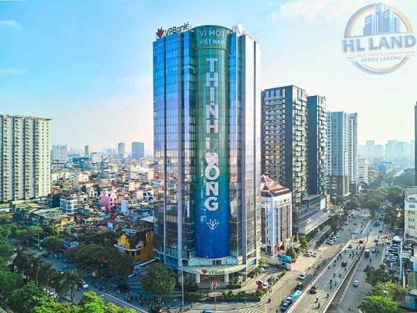 Vị trí và lợi thế giao thông của Tòa nhà VP Bank