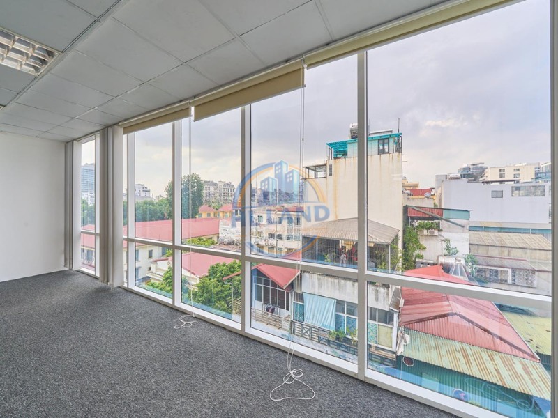 văn phòng cho thuê trần gia building trần hưng đạo