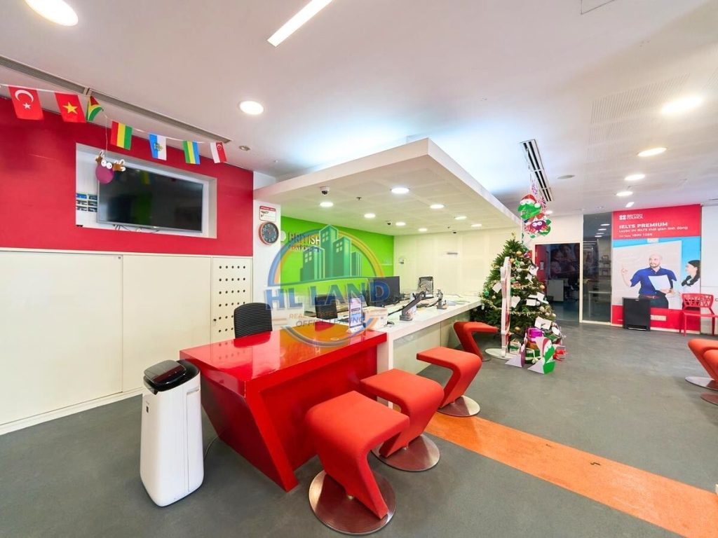 Văn phòng cho thuê TT Phụ Nữ & Phát Triển 20 Thụy Khuê