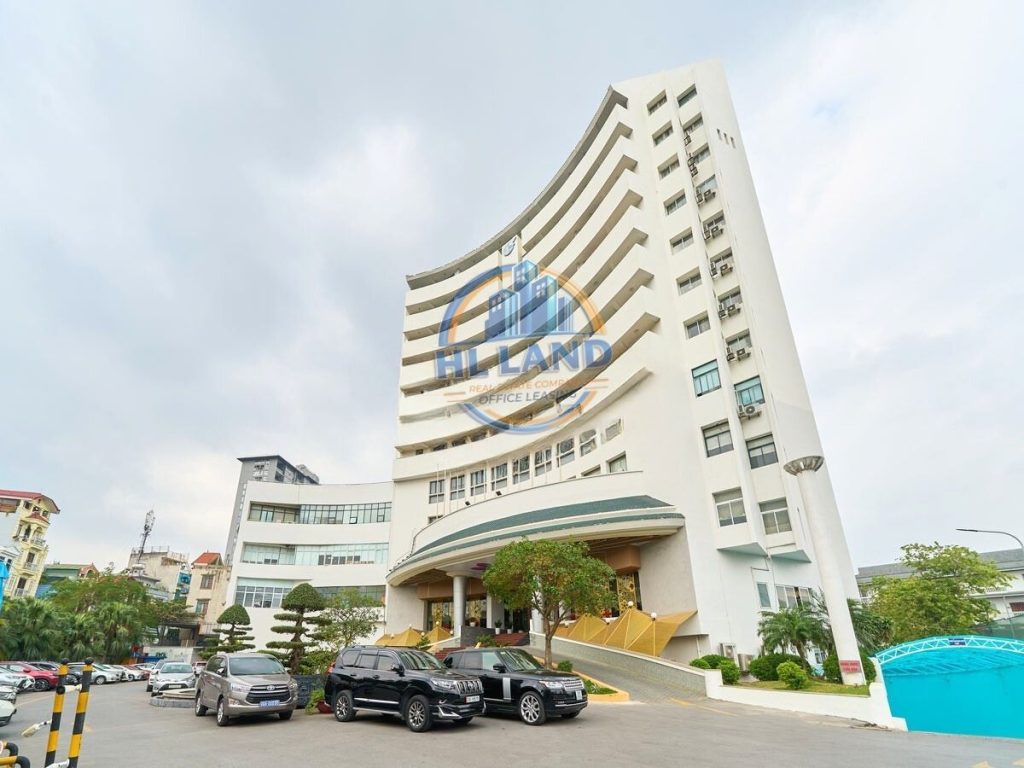 Văn phòng cho thuê TT Phụ Nữ & Phát Triển Tây Hồ