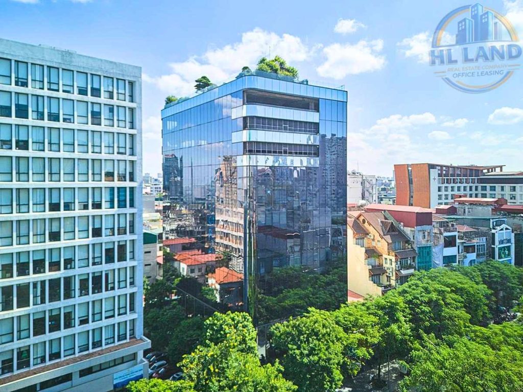 văn phòng cho thuê ttg tower đống đa