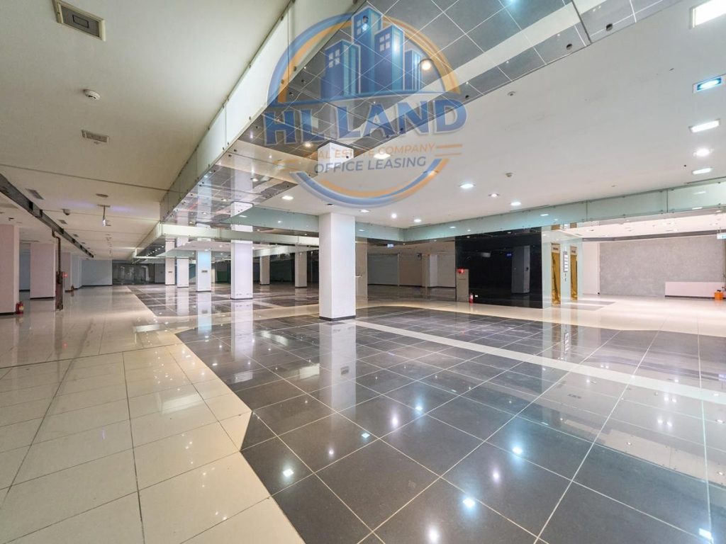 Văn phòng cho thuê TTTM Grand Plaza Yên Hòa Hà Nội