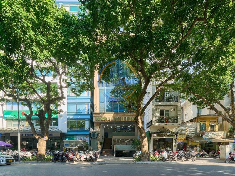 văn phòng cho thuê unimex hanoi building hoàn kiếm
