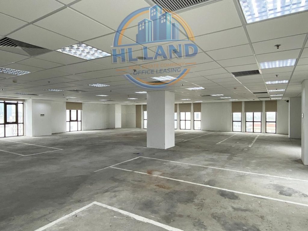 văn phòng cho thuê v building quận hai bà trưng