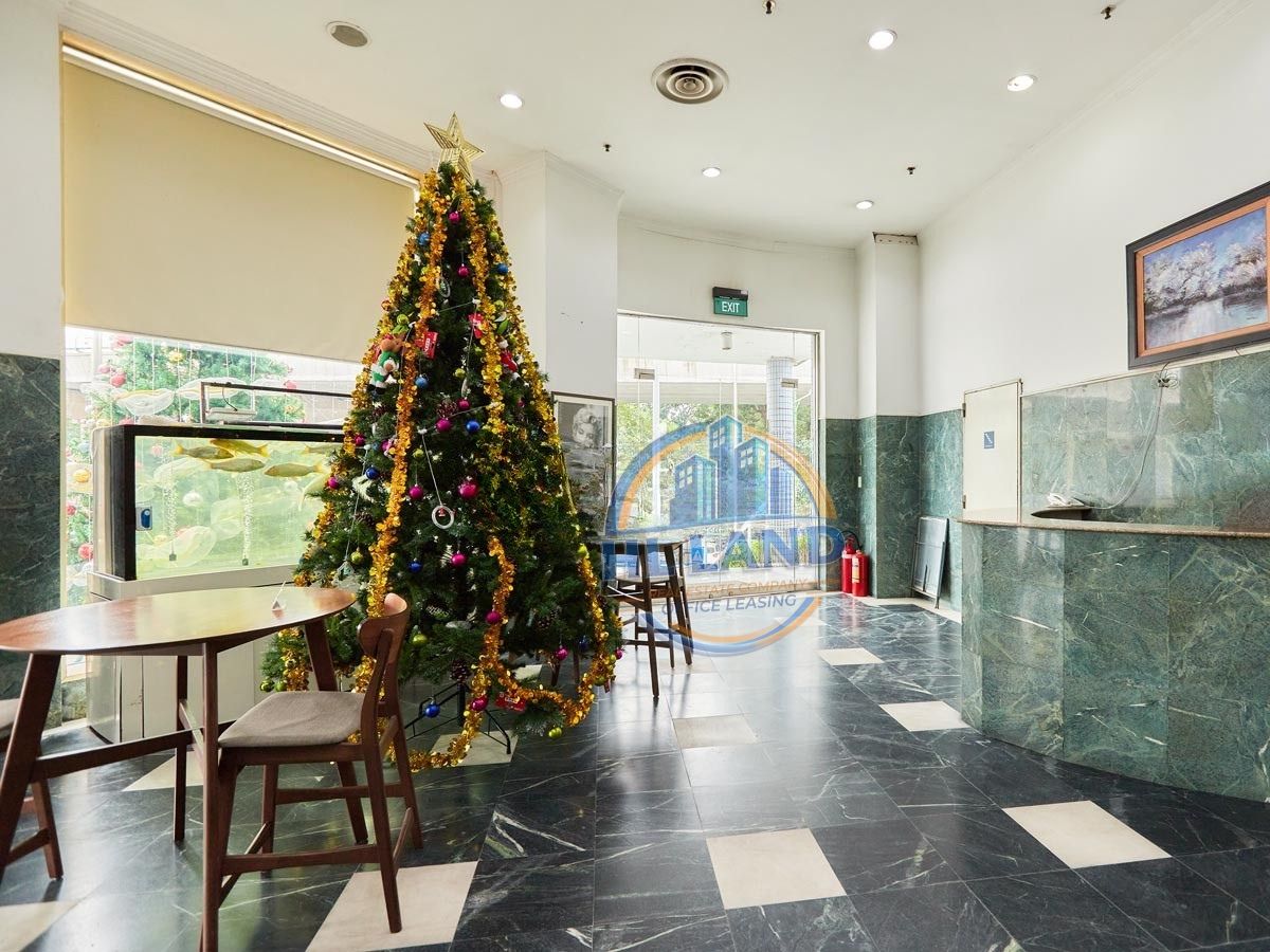 V Tower Kim Mã nổi bật với thiết kế hiện đại, cách bày trí sang trọng