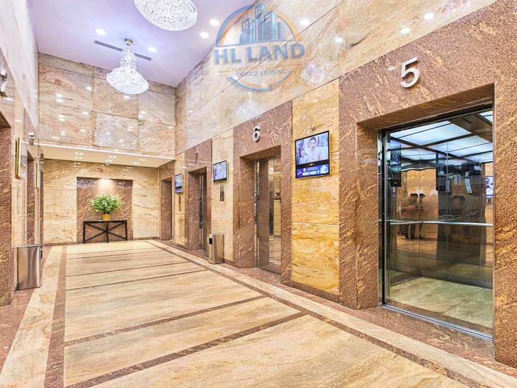 văn phòng cho thuê vcci tower 09 đào duy anh hà nội