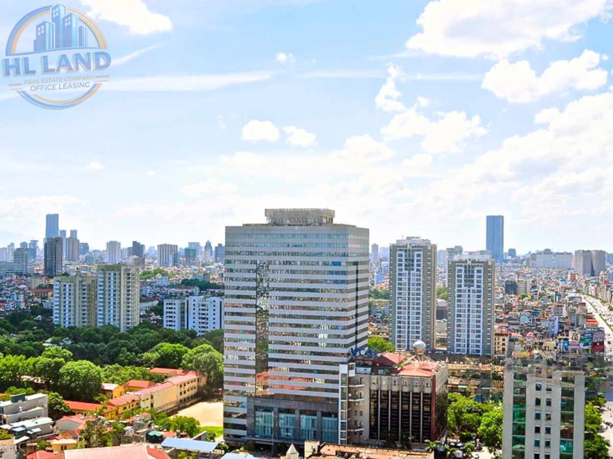 Vị trí và lợi thế giao thông của tòa VCCI Tower