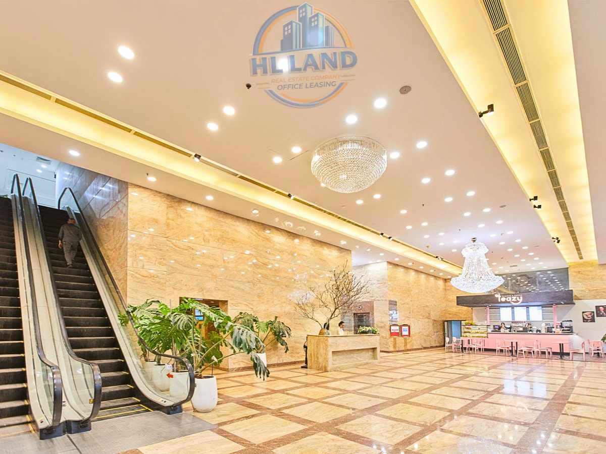 Vì sao nên thuê văn phòng tại VCCI Tower