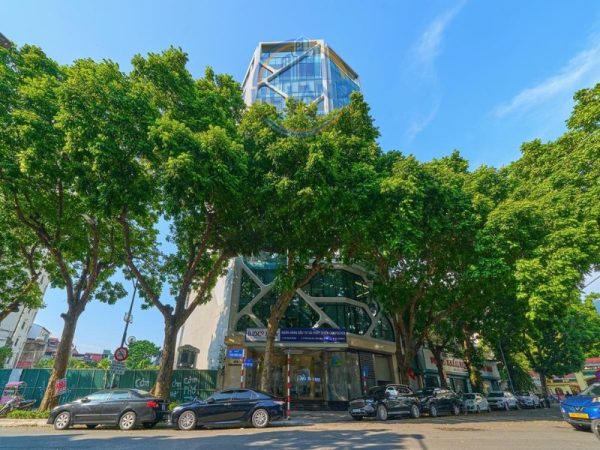 Quy mô xây dựng và diện tích cho thuê tòa Việt Phát Tower