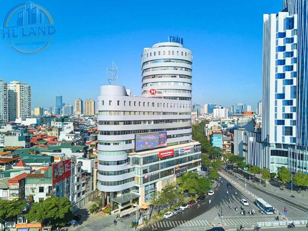 văn phòng cho thuê viet tower đống đa