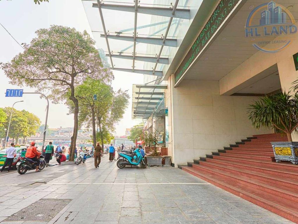 văn phòng cho thuê viet tower phường đống đa