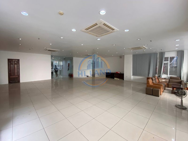 văn phòng cho thuê vietrans tower hoàn kiếm
