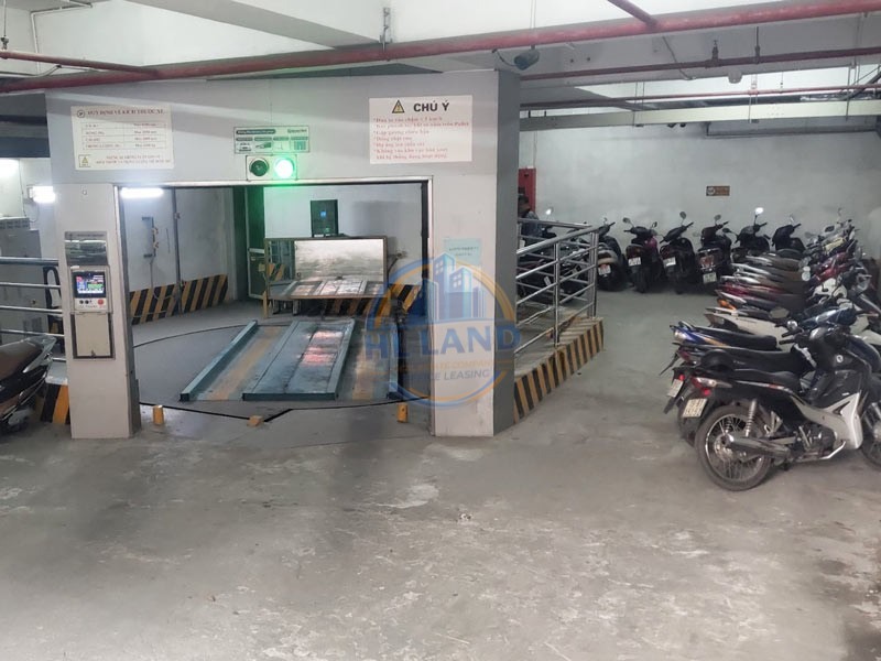 Trang thiết bị, tiện ích và dịch vụ của Vietrans Tower