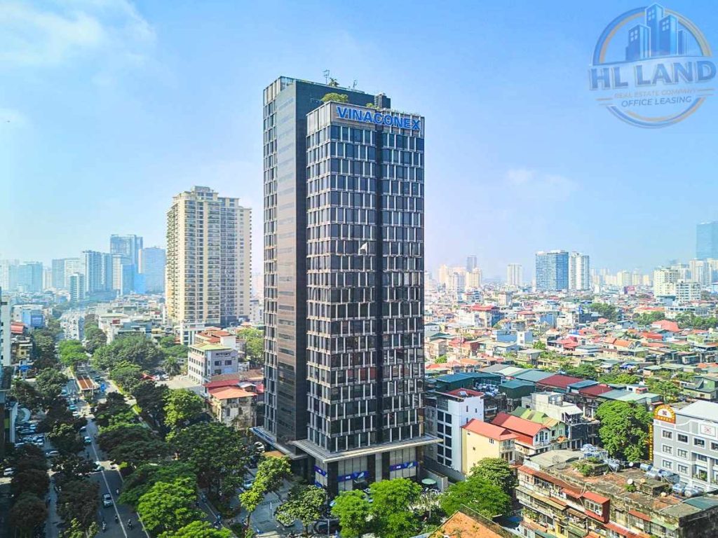 văn phòng cho thuê vinaconex tower đống đa