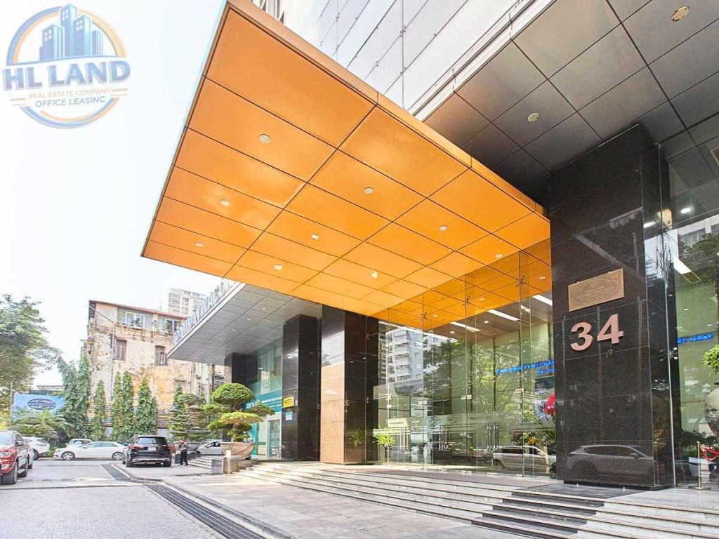 văn phòng cho thuê vinaconex tower giảng võ