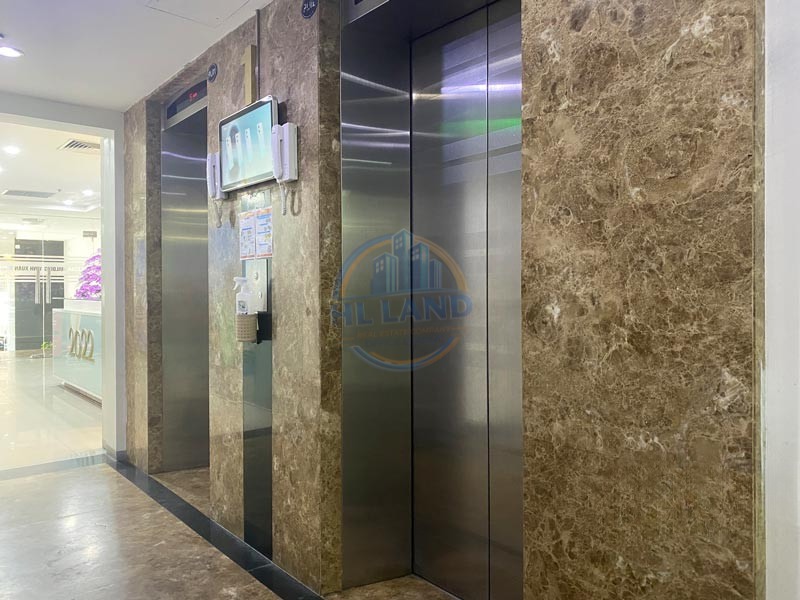 Trang thiết bị, tiện ích và dịch vụ của Vĩnh Xuân Building