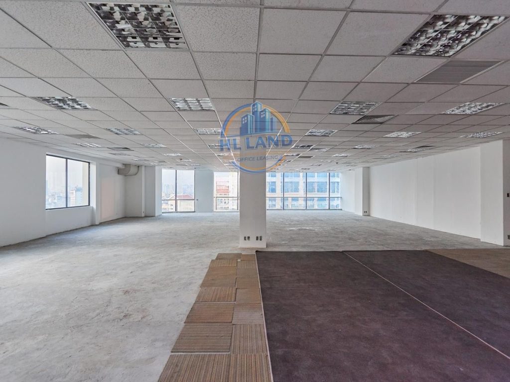 văn phòng cho thuê vit tower ba đình