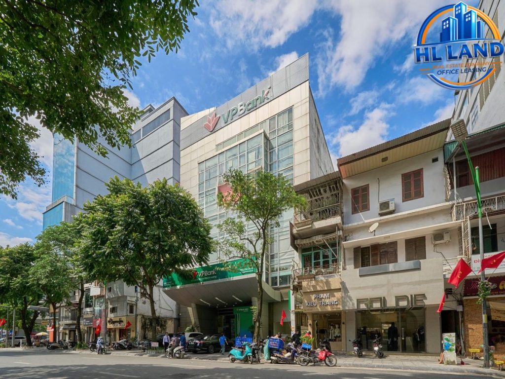 văn phòng cho thuê vpbank 362 phố huế hai bà trưng