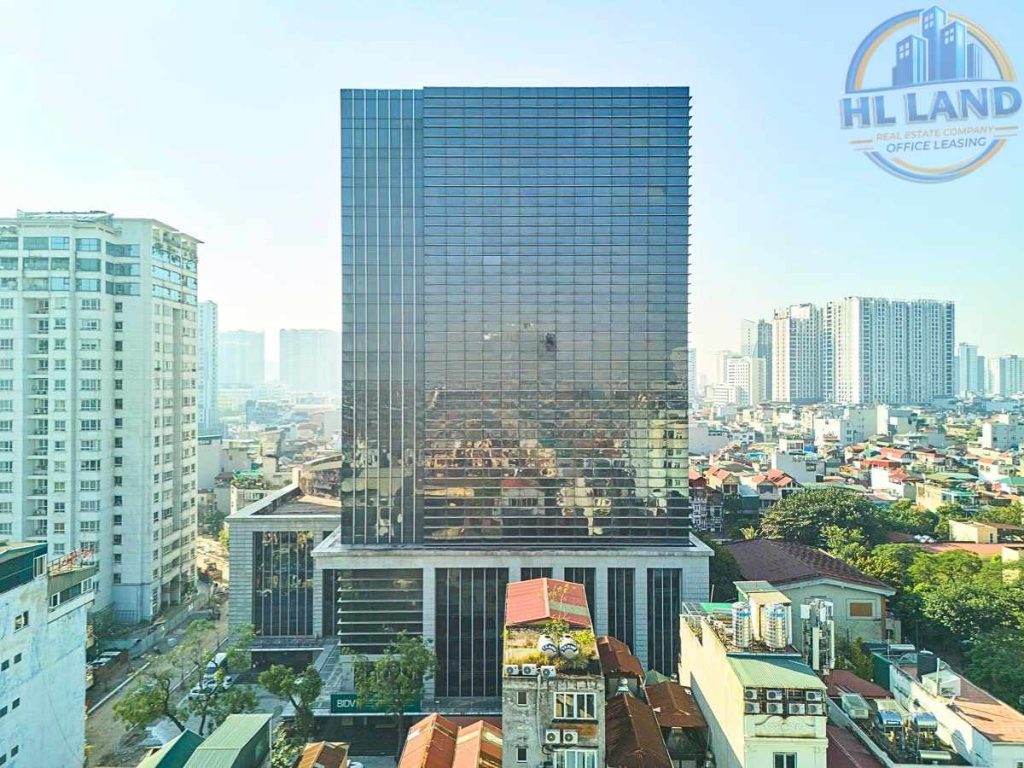 văn phòng cho thuê vtc lạc trung hai bà trưng