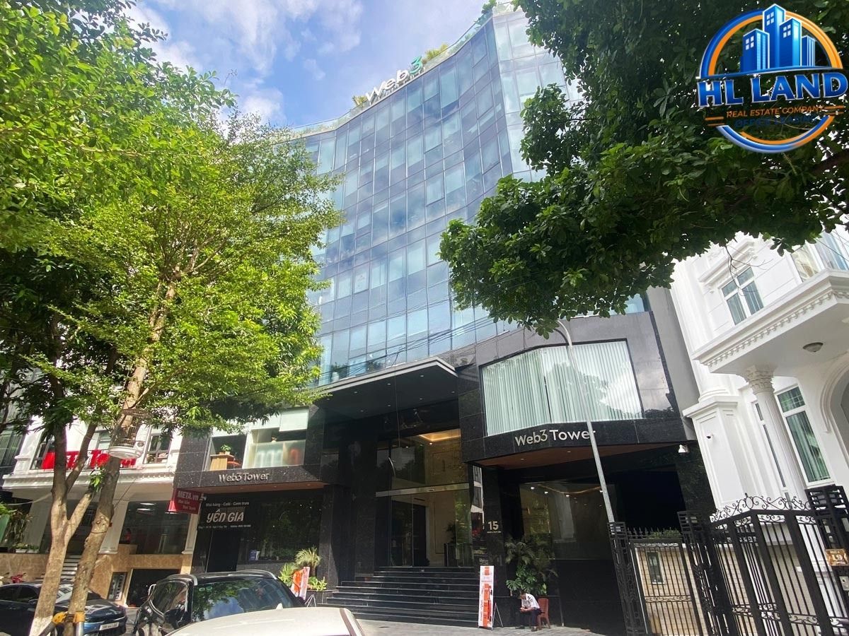 Tổng quan văn phòng cho thuê Web3 Tower