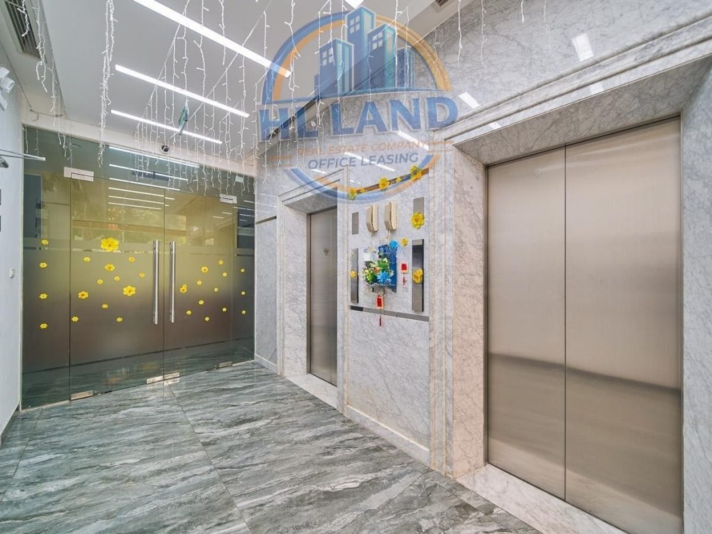 Văn phòng cho thuê Web3 Tower phường Cầu Giấy