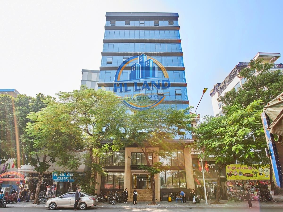 Thiết kế và kiến trúc hiện đại của tòa Xuân La Tower