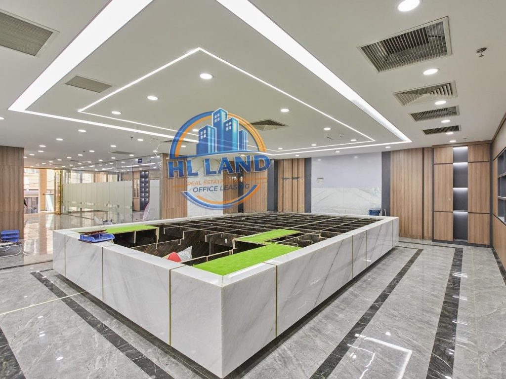 Văn phòng cho thuê Xuân La Tower Xuân La Tây Hồ