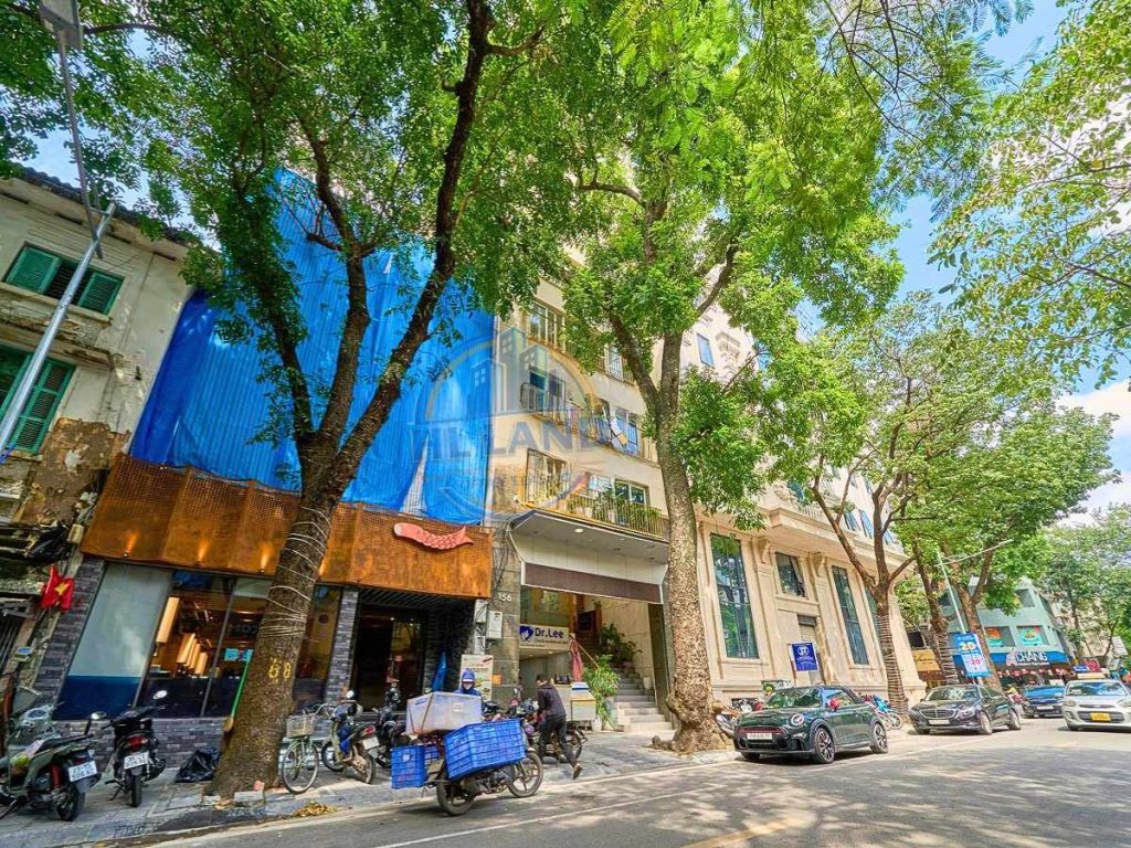 văn phòng cho thuê zodi building hai bà trưng